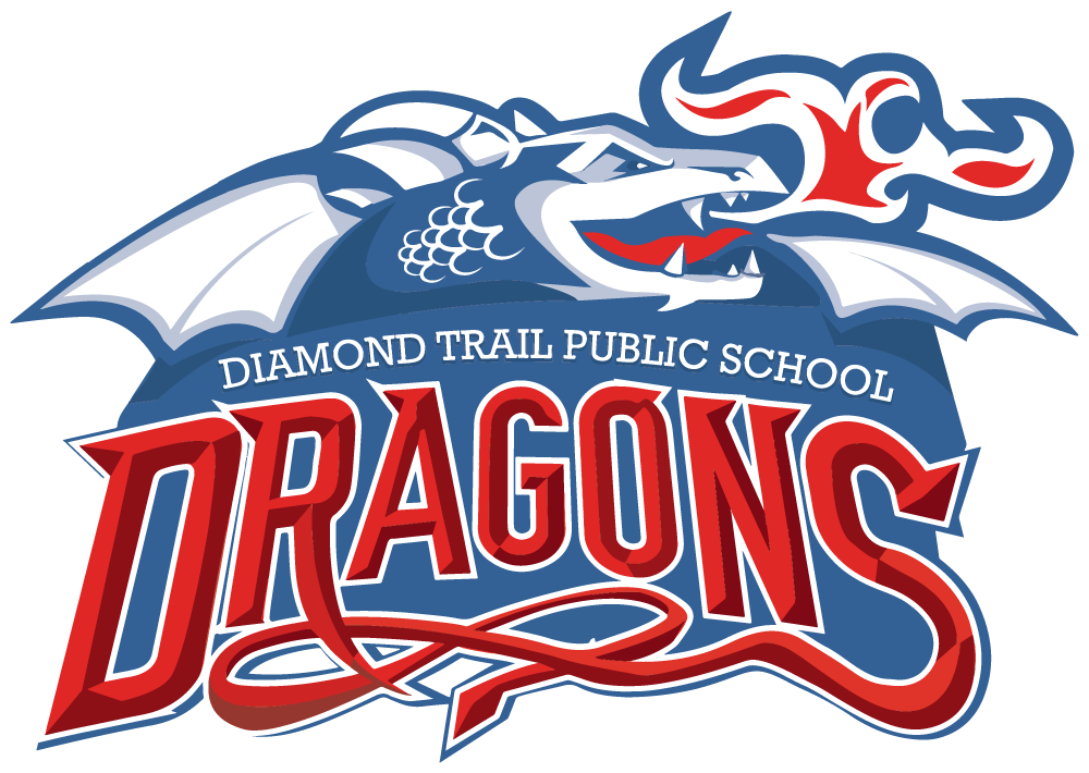 Diamond Trail Public School Logo